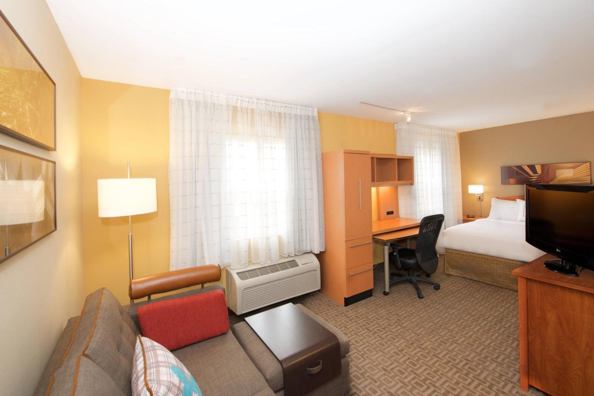 Towneplace Suites By Marriott Seattle Everett/Mukilteo Exterior foto